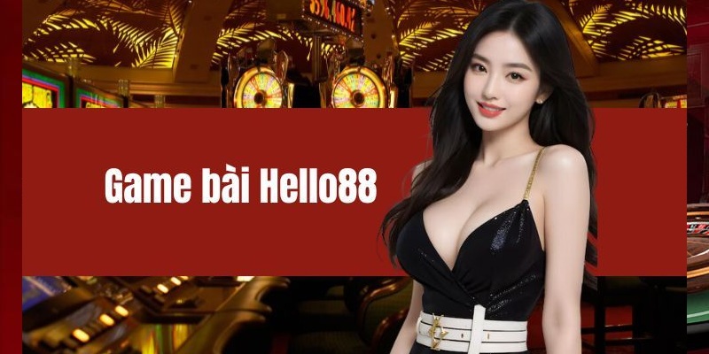 Trang chủ 20 Game bài nổi bật tại nền tảng